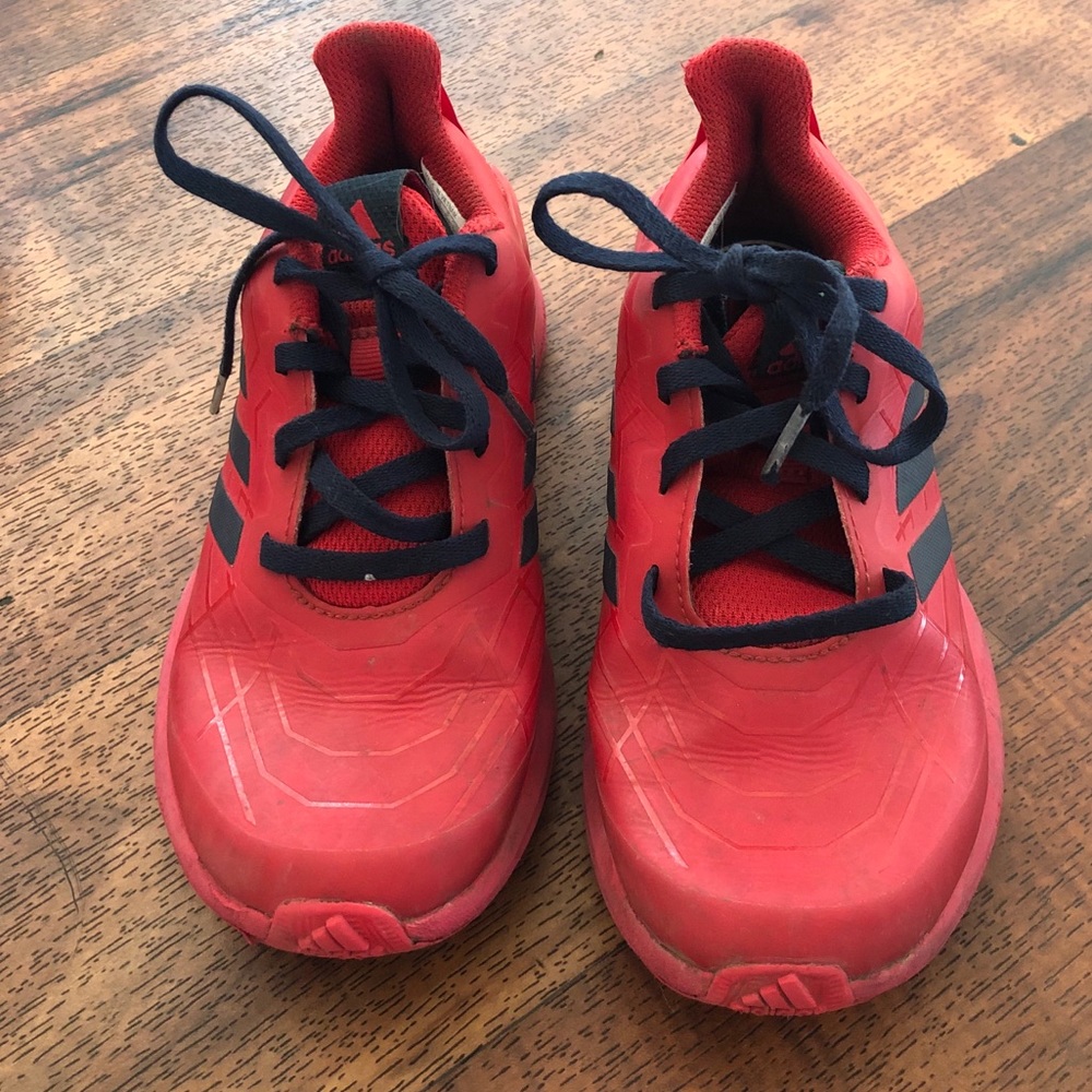 Kids 1 1/2 Spider-Man adidas